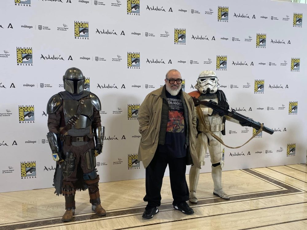 Comic-Con Málaga 2025: ¡Todo lo que necesitas saber sobre el evento del año! - 482320217 1237588735038413 5521834269536272866 n Comic-Con Málaga 2025: ¡Todo lo que necesitas saber sobre el evento del año! - 482320217 1237588735038413 5521834269536272866 n