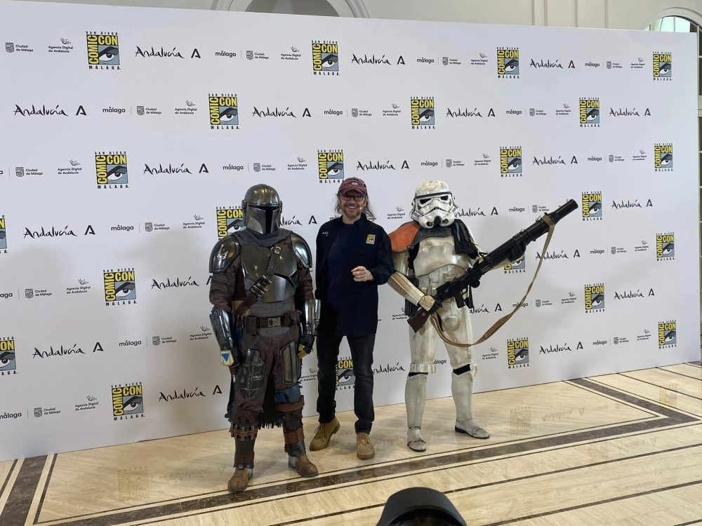Comic-Con Málaga 2025: ¡Todo lo que necesitas saber sobre el evento del año! - 482344633 1237587935038493 2737539495950586254 n Comic-Con Málaga 2025: ¡Todo lo que necesitas saber sobre el evento del año! - 482344633 1237587935038493 2737539495950586254 n