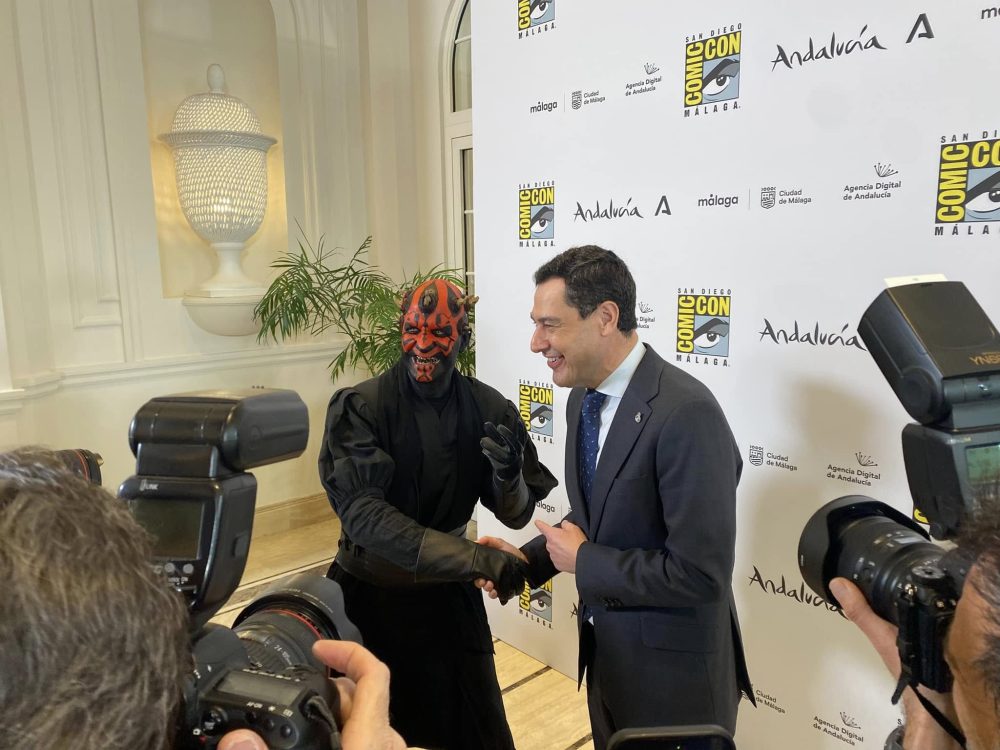 La Comic-Con Málaga 2025 tendrá un impacto de más 30 millones de euros y una afluencia de 60.000 personas - 482345267 1237588108371809 7610110158329036713 n La Comic-Con Málaga 2025 tendrá un impacto de más 30 millones de euros y una afluencia de 60.000 personas - 482345267 1237588108371809 7610110158329036713 n