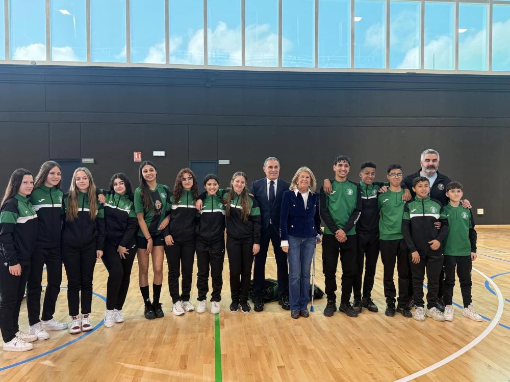 San Pedro Alcántara inaugura su nuevo pabellón deportivo Sergio Scariolo - 482354345 1238680684929218 123163601374744198 n San Pedro Alcántara inaugura su nuevo pabellón deportivo Sergio Scariolo - 482354345 1238680684929218 123163601374744198 n