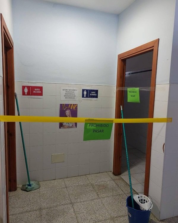 Un baño y un aula del IES Villa de Mijas afectados por filtraciones tras el temporal - 484095576 18055782062153697 5680564069075699541 n Un baño y un aula del IES Villa de Mijas afectados por filtraciones tras el temporal - 484095576 18055782062153697 5680564069075699541 n