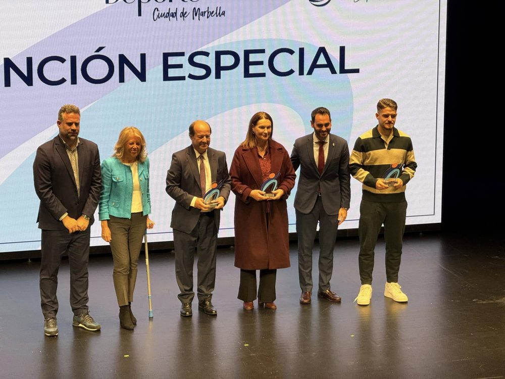 Todos los premiados de la gala I Premios del Deporte 'Ciudad de Marbella' - 484805652 1241478147982805 4726656012386179026 n 1 Todos los premiados de la gala I Premios del Deporte 'Ciudad de Marbella' - 484805652 1241478147982805 4726656012386179026 n 1
