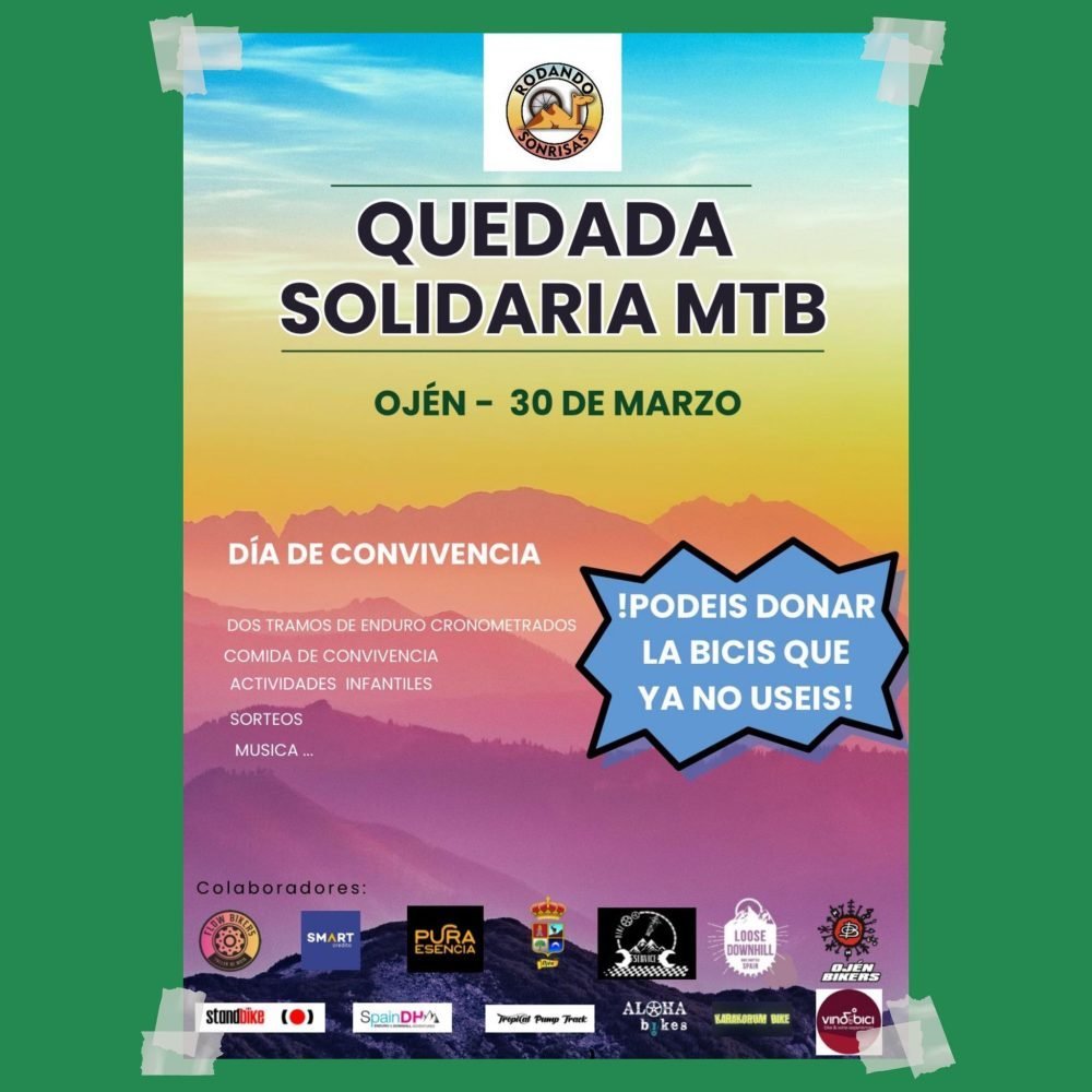 Quedada MTB en Ojén: convivencia, ciclismo de montaña y solidaridad en un solo día - 486611815 997839379205104 7352108311891598297 n Quedada MTB en Ojén: convivencia, ciclismo de montaña y solidaridad en un solo día - 486611815 997839379205104 7352108311891598297 n