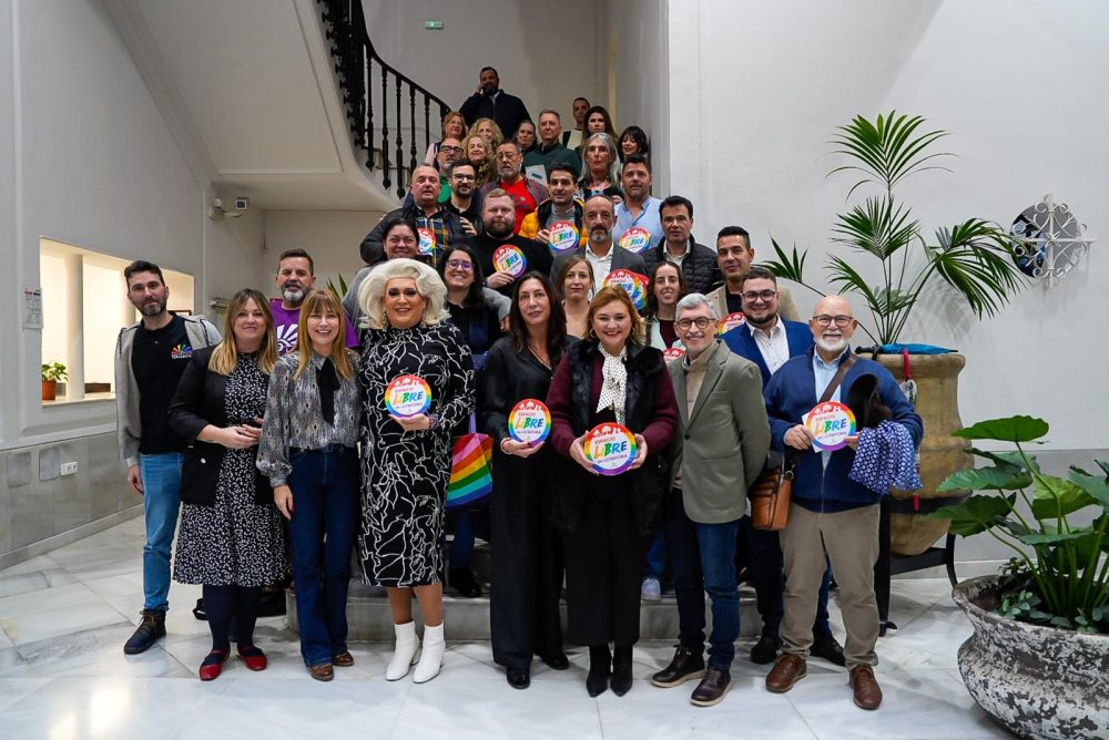 Torremolinos recibe el reconocimiento ‘Espacio Libre de LGTBIfobia’ por su compromiso con la igualdad - 9d0a8d05 7aed 4b4b 97c5 7f8004259f9d Torremolinos recibe el reconocimiento ‘Espacio Libre de LGTBIfobia’ por su compromiso con la igualdad - 9d0a8d05 7aed 4b4b 97c5 7f8004259f9d