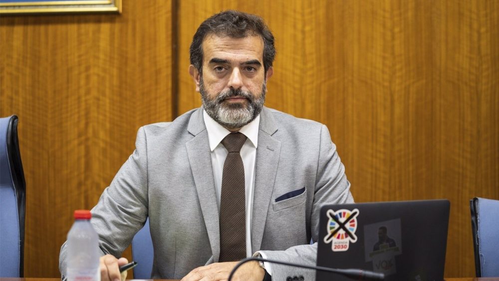 Vox asegura que el PSOE "desprotege" a las mujeres con inmigrantes y "poniendo en libertad" a violadores - Antonio Sevilla Vox asegura que el PSOE "desprotege" a las mujeres con inmigrantes y "poniendo en libertad" a violadores - Antonio Sevilla