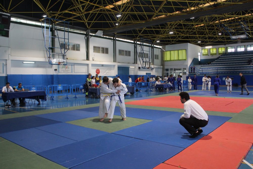 Mijas destina más de un millón de euros a la renovación de sus instalaciones deportivas - Artes Marciales Polideportivo 2 Mijas destina más de un millón de euros a la renovación de sus instalaciones deportivas - Artes Marciales Polideportivo 2