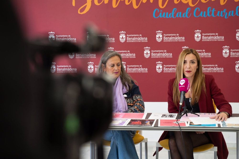 Benalmádena programa una variada agenda de actividades en el Mes de la Mujer - Benalmadena Dia Mujer Benalmádena programa una variada agenda de actividades en el Mes de la Mujer - Benalmadena Dia Mujer