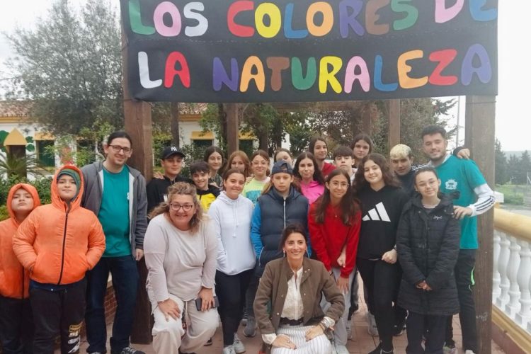 Naturaleza y diversión con el campamento de Semana Santa en Mijas - Campamento de Semana Santa organizado por el Ayuntamiento de Mijas Campamento de Semana Santa organizado por el Ayuntamiento de Mijas