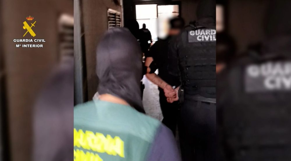 Cae un grupo criminal dedicado a "vuelcos" de droga en Sevilla y Málaga - Captura de pantalla 2025 03 11 094511 Cae un grupo criminal dedicado a "vuelcos" de droga en Sevilla y Málaga - Captura de pantalla 2025 03 11 094511