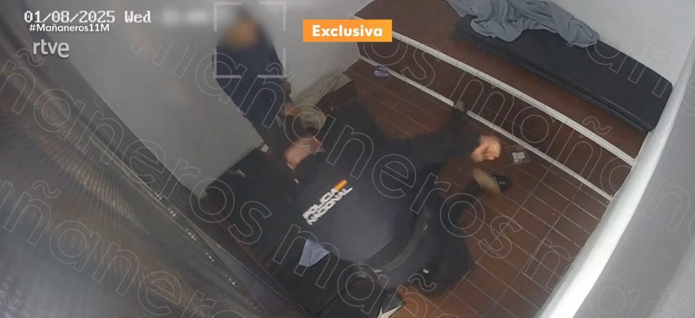 Investigan a un policía en Fuengirola por presunta agresión a dos detenidos en los calabozos - Captura de pantalla 2025 03 11 225026 Investigan a un policía en Fuengirola por presunta agresión a dos detenidos en los calabozos - Captura de pantalla 2025 03 11 225026