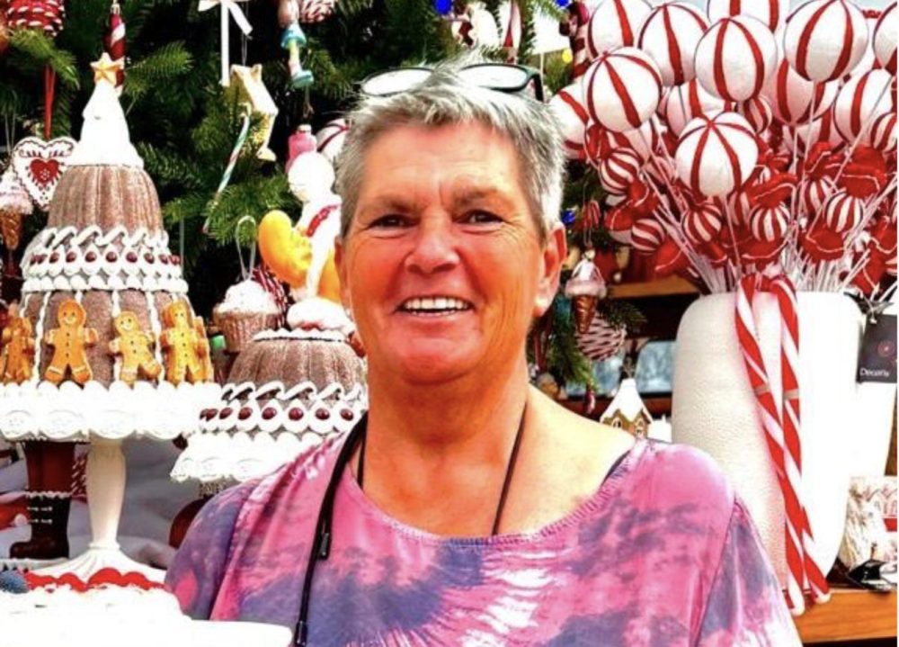 Casi una semana sin Martina, de 61 años, desaparecida en Marbella: "salió a hacer unos recados y no volvió" - Captura de pantalla 2025 03 16 a las 22.42.08 Martina Glase, de 61 años y nacionalidad alemana, se encuentra en paradero desconocido desde el viernes 14 de marzo