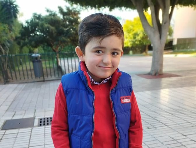 Antonio, el héroe de Mijas: Concierto benéfico para apoyar su tratamiento contra la distrofia muscular - Captura de pantalla 2025 03 28 115523 Todo Por Antonio