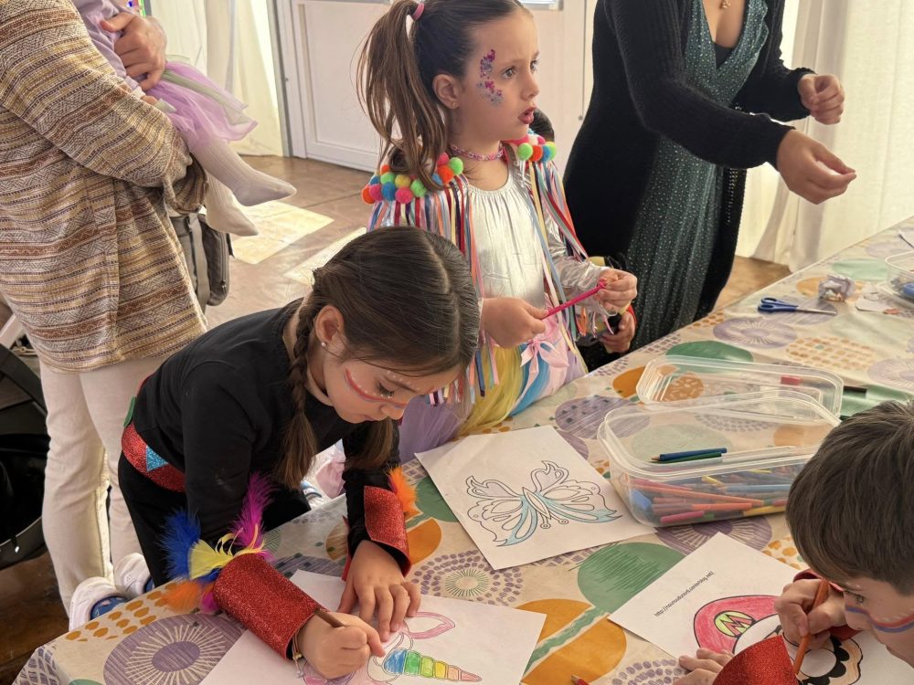 Los niños de Secadero disfrutan de su Carnaval con distintas actividades - Carnaval Secadero Los niños de Secadero disfrutan de su Carnaval con distintas actividades - Carnaval Secadero