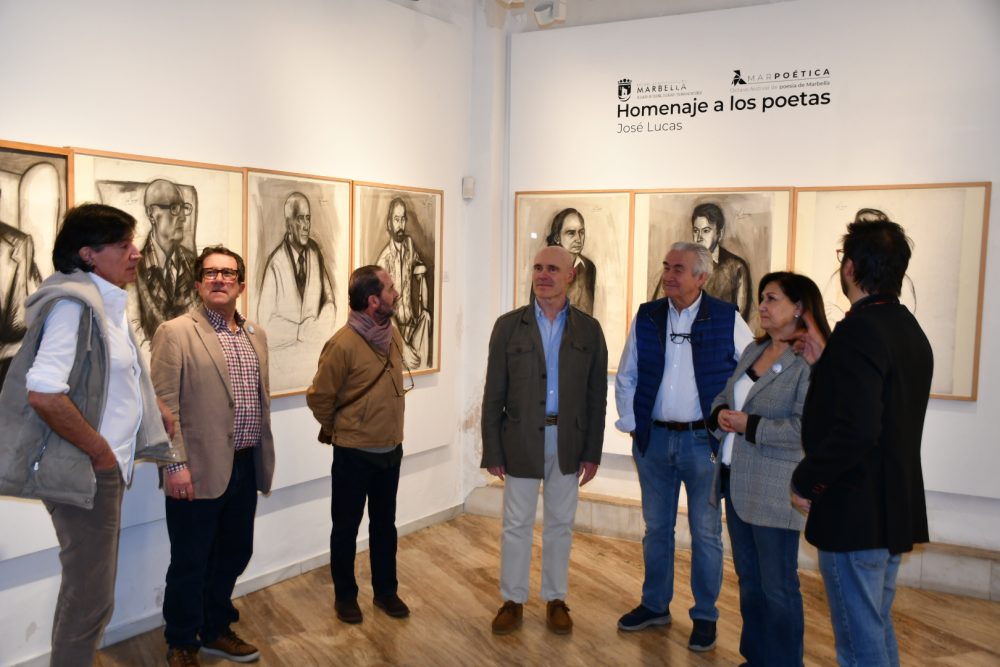 Ocho mil alumnos de Marbella rinden homenaje a la poesía en el arranque de Marpoética 2025 - DSC 6061 Ocho mil alumnos de Marbella rinden homenaje a la poesía en el arranque de Marpoética 2025 - DSC 6061
