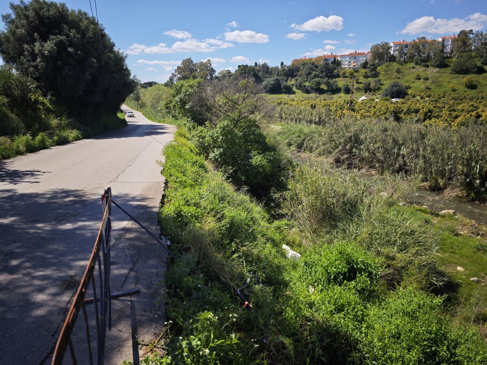 Estepona reforzará la seguridad del Camino de La Cala con un muro de contención - Foto Camino La Cala Estepona reforzará la seguridad del Camino de La Cala con un muro de contención - Foto Camino La Cala