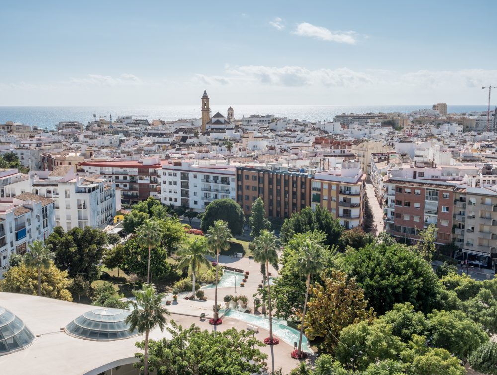Estepona exigirá que las obras de urbanización estén terminadas antes de dar licencias de vivienda nueva - Foto panoramica Estepona exigirá que las obras de urbanización estén terminadas antes de dar licencias de vivienda nueva - Foto panoramica