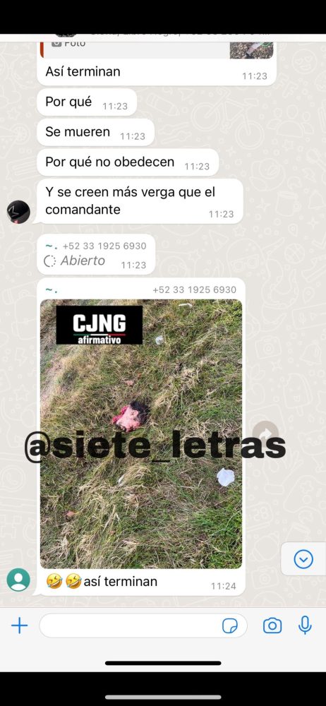 Zafarrancho en el rancho de la muerte: descubren el InfoJobs con el que el Cártel de Jalisco recluta sicarios - GmRl13lWgAA6dkn Zafarrancho en el rancho de la muerte: descubren el InfoJobs con el que el Cártel de Jalisco recluta sicarios - GmRl13lWgAA6dkn