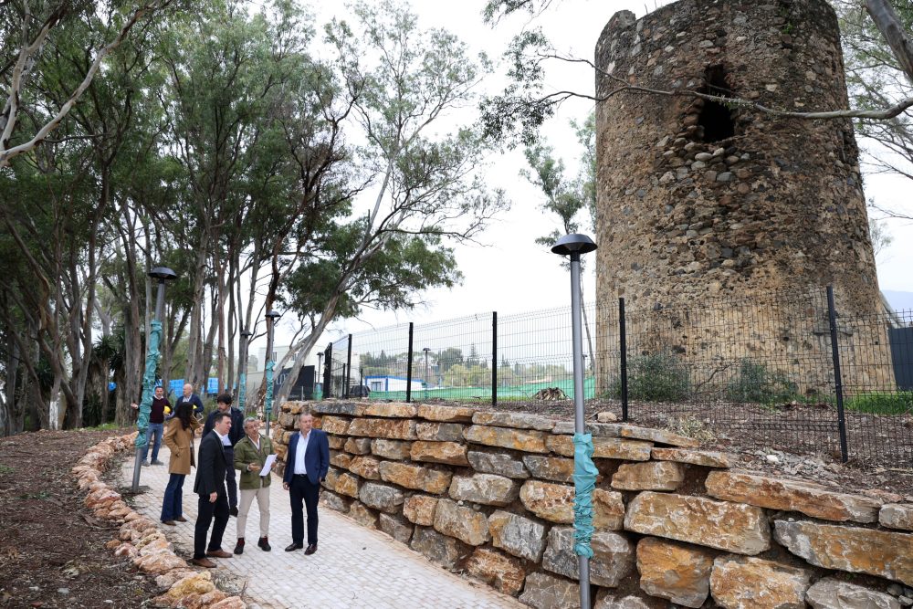 Marbella impulsa una inversión de 3,5 millones en El Ancón para su regeneración urbana - IMG 2906 Marbella impulsa una inversión de 3,5 millones en El Ancón para su regeneración urbana - IMG 2906