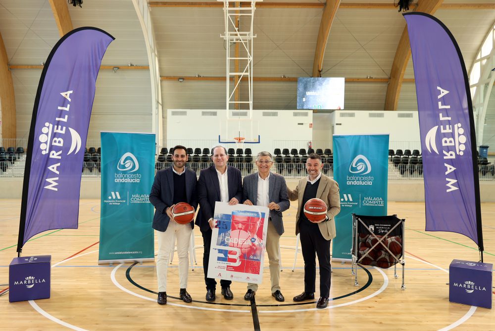 Una nueva era: el CADEBA Junior Femenino 2025 inaugura el Pabellón Sergio Scariolo en Marbella - IMG 2955 Una nueva era: el CADEBA Junior Femenino 2025 inaugura el Pabellón Sergio Scariolo en Marbella - IMG 2955
