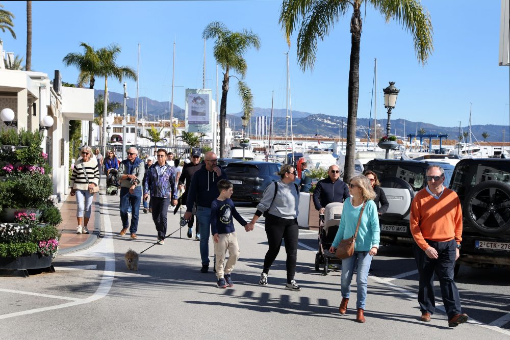 Marbella rompe récords de ocupación con más del 60% y cierra el mejor febrero de su historia - IMG 6555 Marbella rompe récords de ocupación con más del 60% y cierra el mejor febrero de su historia - IMG 6555