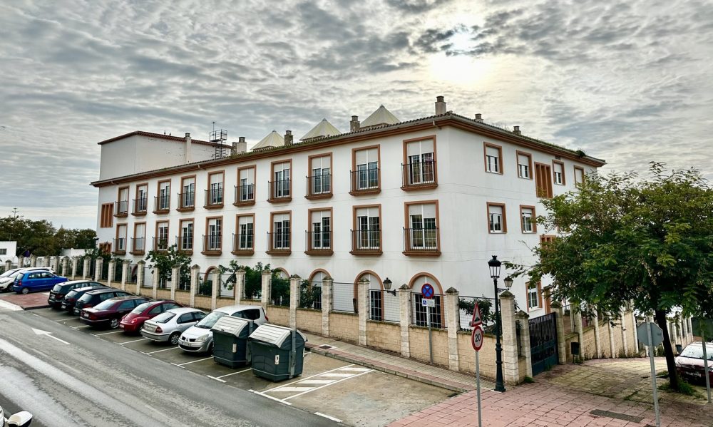Estepona ampliará la Residencia Virgen del Carmen con la subasta de una parcela en El Capricho - IMG 6906 001 Estepona ampliará la Residencia Virgen del Carmen con la subasta de una parcela en El Capricho - IMG 6906 001