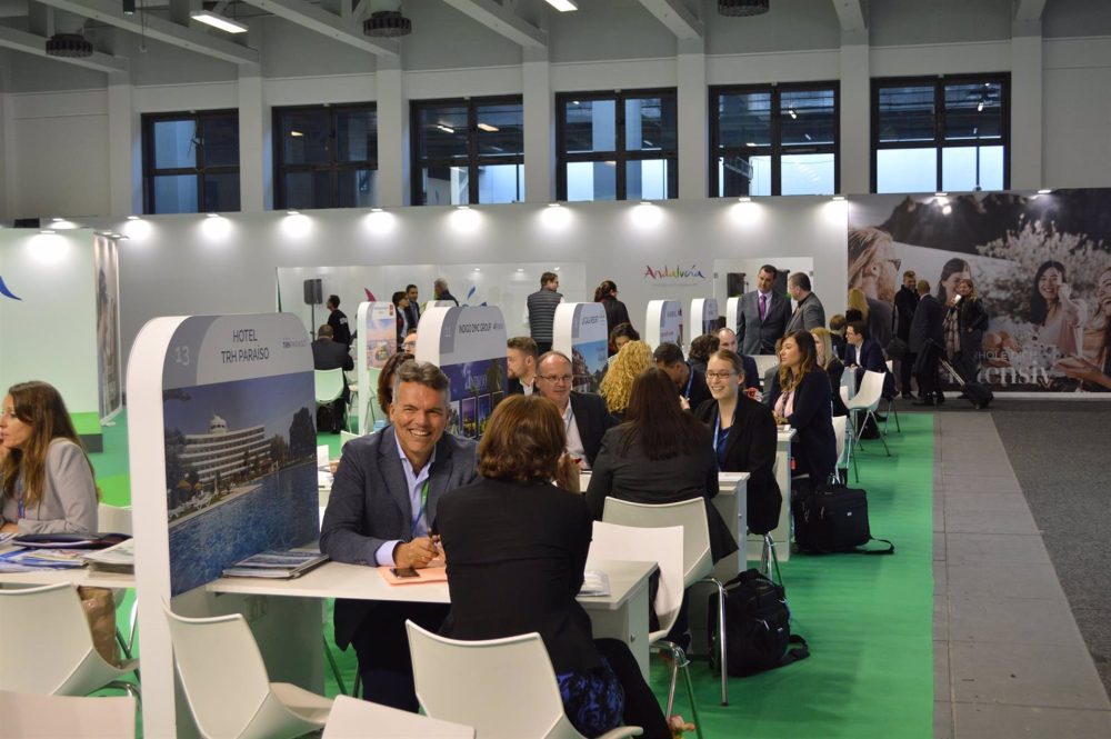 Marbella desembarca en la ITB de Berlín con el aval de un año récord de visitantes de Alemania - ITB Berlin Marbella desembarca en la ITB de Berlín con el aval de un año récord de visitantes de Alemania - ITB Berlin