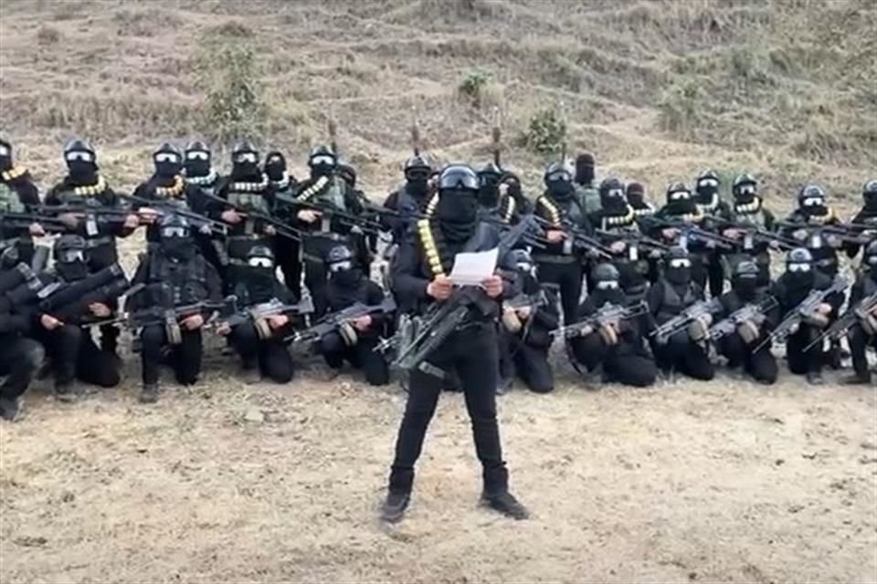 Zafarrancho en el rancho de la muerte: descubren el InfoJobs con el que el Cártel de Jalisco recluta sicarios - ImageTransformer Zafarrancho en el rancho de la muerte: descubren el InfoJobs con el que el Cártel de Jalisco recluta sicarios - ImageTransformer
