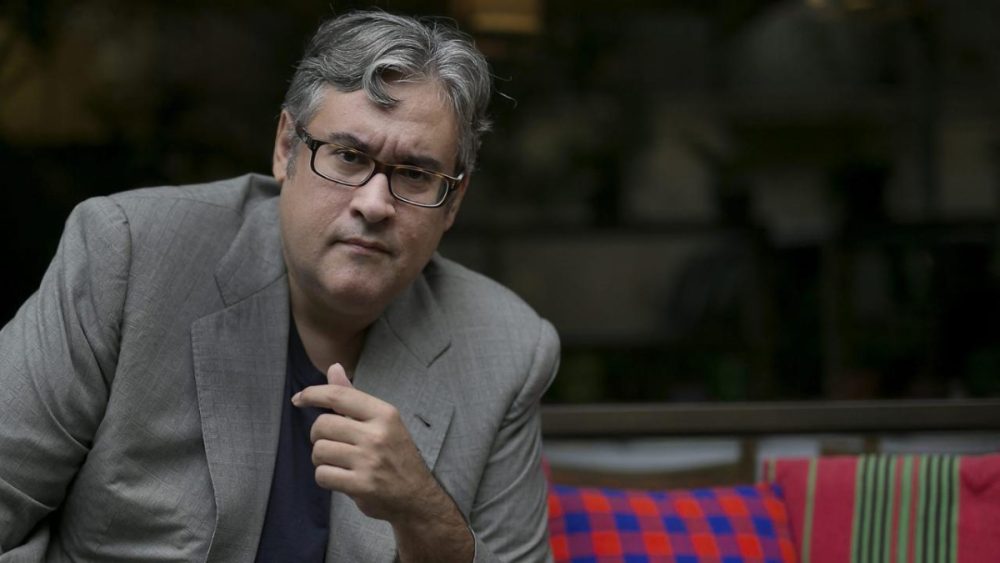 El escritor Juan Manuel de Prada abre la nueva programación del ciclo cultural 'Torremolinos y gigantes' - Juan Manuel de Prada El escritor Juan Manuel de Prada abre la nueva programación del ciclo cultural 'Torremolinos y gigantes' - Juan Manuel de Prada