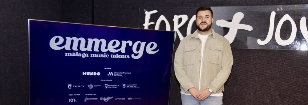 Marbella acogerá una fase clasificatoria del concurso 'Emmerge Málaga Music Talents' - Juventud e1742912570233 Marbella acogerá una fase clasificatoria del concurso 'Emmerge Málaga Music Talents' - Juventud e1742912570233