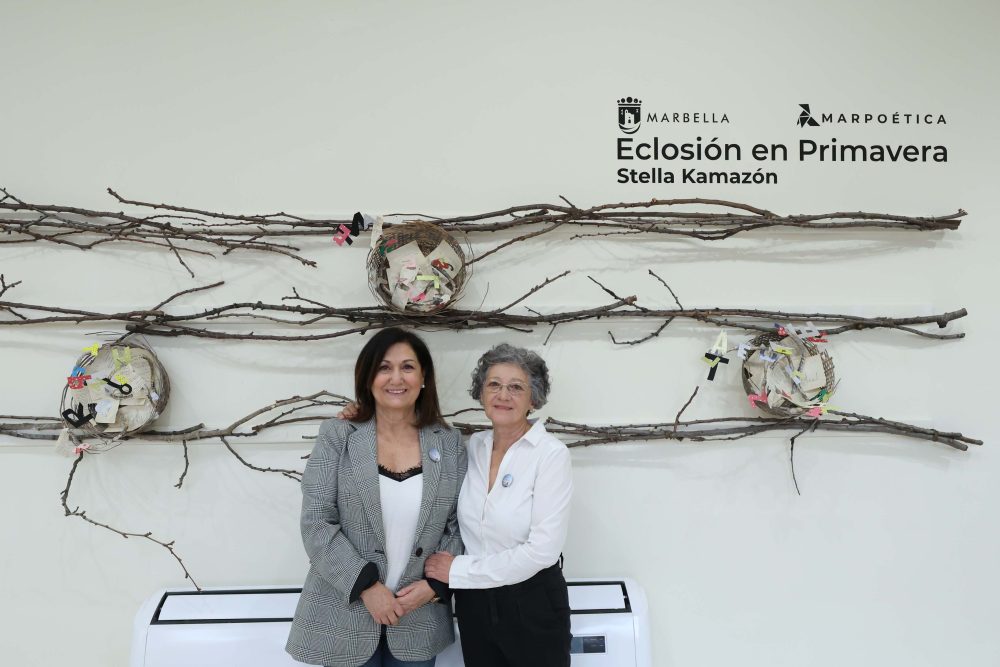 Ocho mil alumnos de Marbella rinden homenaje a la poesía en el arranque de Marpoética 2025 - KF5A0052 Ocho mil alumnos de Marbella rinden homenaje a la poesía en el arranque de Marpoética 2025 - KF5A0052