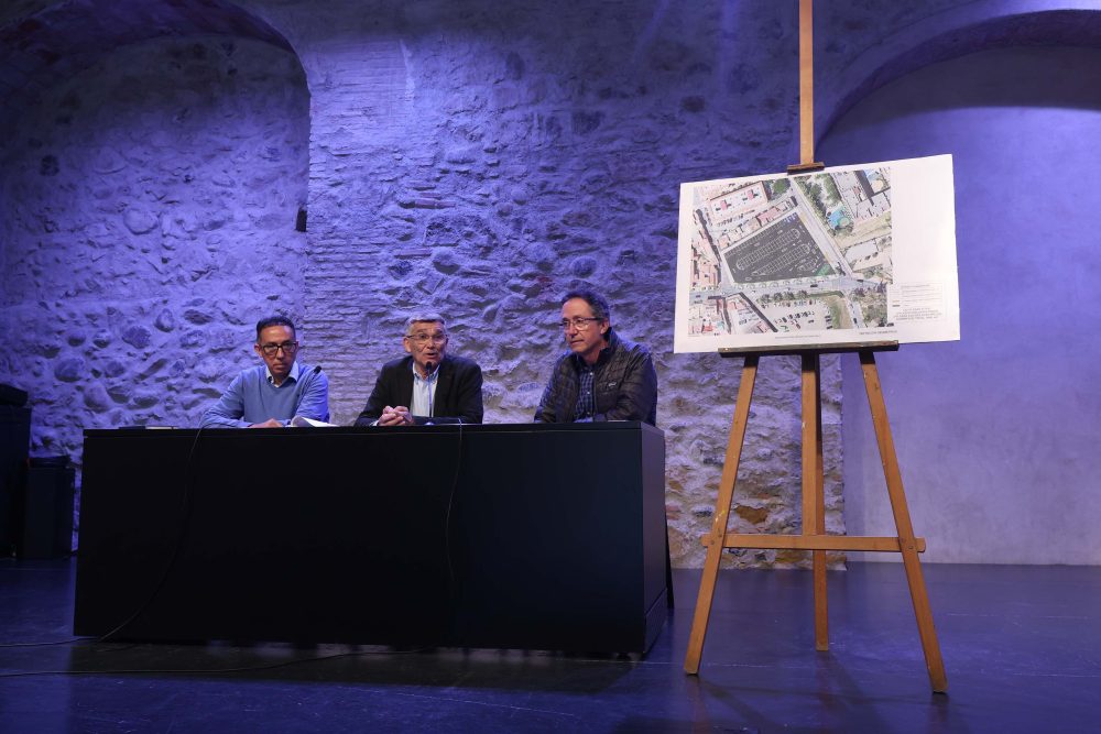 Marbella habilitará un aparcamiento provisional con más de 100 plazas en San Pedro Alcántara - KF5A9520 Marbella habilitará un aparcamiento provisional con más de 100 plazas en San Pedro Alcántara - KF5A9520