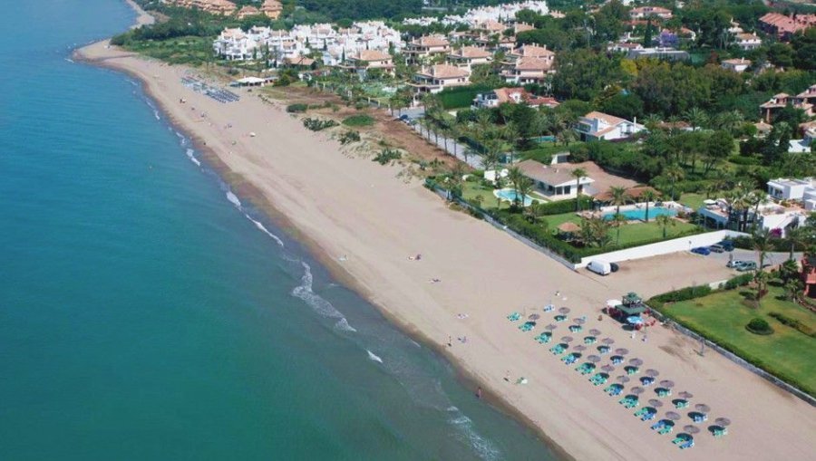 Los Monteros, la zona más demandada de Marbella para viviendas de lujo: alquileres de hasta 5.000 euros al día - Los Monteros Marbella Los Monteros, la zona más demandada de Marbella para viviendas de lujo: alquileres de hasta 5.000 euros al día
