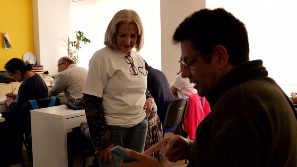 Más de 4.600 malagueños se formaron en competencias digitales en 2024 a través del voluntariado tecnológico - Malaguenos Internet Más de 4.600 malagueños se formaron en competencias digitales en 2024 a través del voluntariado tecnológico - Malaguenos Internet