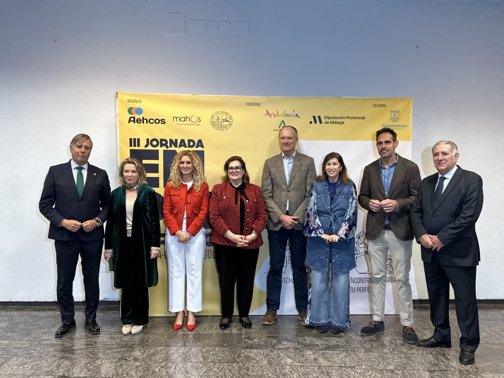 La III Jornada Emplea Turismo en Torremolinos reúne a 1.500 solicitantes y más de 90 empresas del sector - Nota de Prensa 2025 03 20 Balance III Jornada Emplea Turismo Foto 3 La III Jornada Emplea Turismo en Torremolinos reúne a 1.500 solicitantes y más de 90 empresas del sector - Nota de Prensa 2025 03 20 Balance III Jornada Emplea Turismo Foto 3