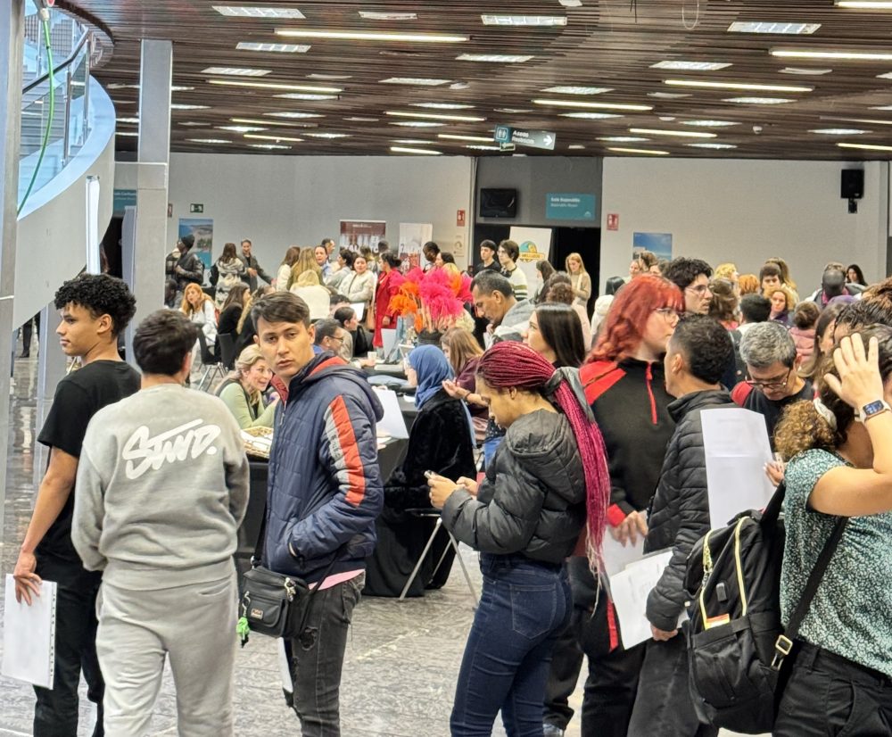 La III Jornada Emplea Turismo en Torremolinos reúne a 1.500 solicitantes y más de 90 empresas del sector - Nota de Prensa 2025 03 20 Balance III Jornada Emplea Turismo Foto 4 La III Jornada Emplea Turismo en Torremolinos reúne a 1.500 solicitantes y más de 90 empresas del sector