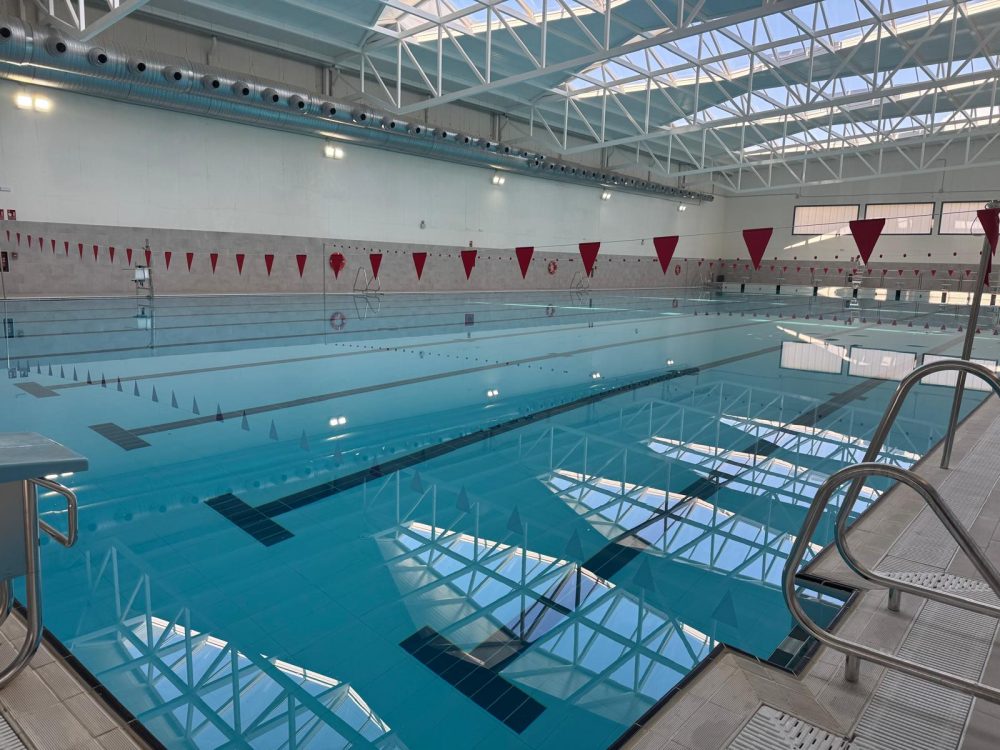 La piscina de La Cala de Mijas estará operativa en pocas semanas - Nueva piscina de La Cala La piscina de La Cala de Mijas estará operativa en pocas semanas - Nueva piscina de La Cala