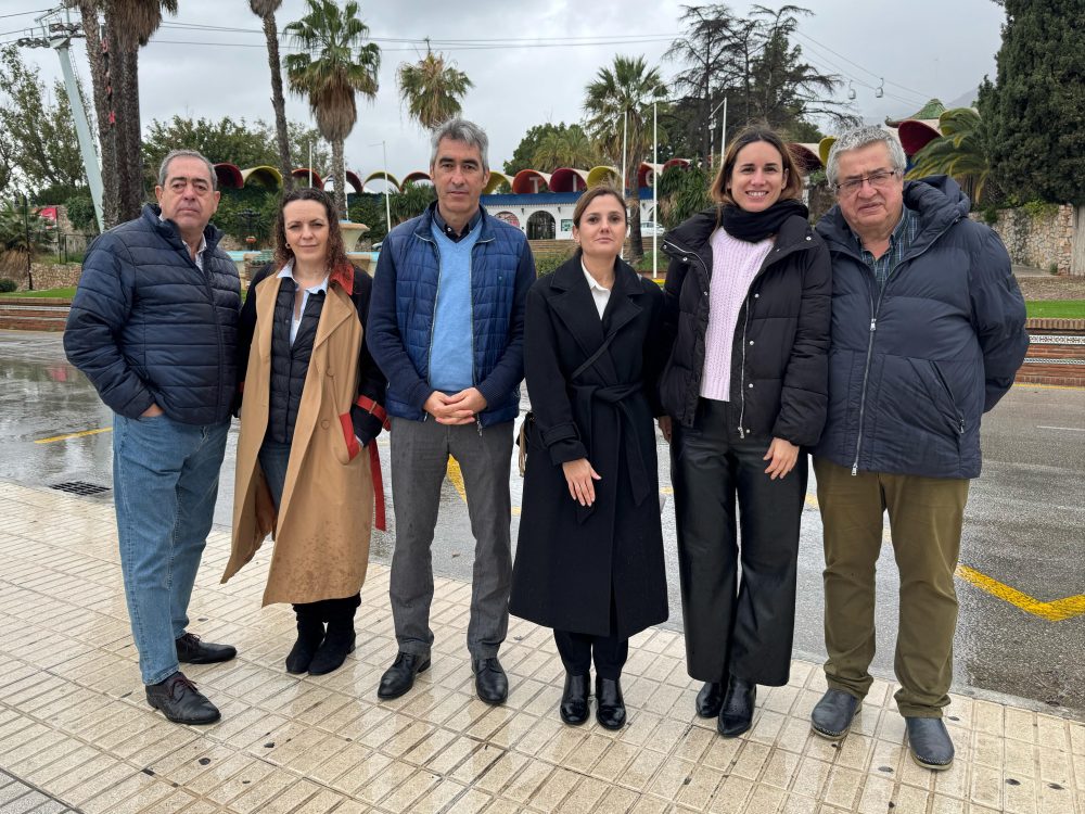 El PSOE de Benalmádena denuncia que el acuerdo de Tivoli “parece un pelotazo urbanístico” - PSOE Benalmadena 05 03 2025 El PSOE de Benalmádena denuncia que el acuerdo de Tivoli “parece un pelotazo urbanístico” - PSOE Benalmadena 05 03 2025
