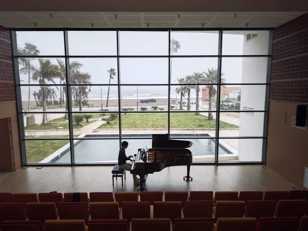 Estepona adquiere tres pianos profesionales para los alumnos del Conservatorio de Música - Piano Estepona Estepona adquiere tres pianos profesionales para los alumnos del Conservatorio de Música - Piano Estepona