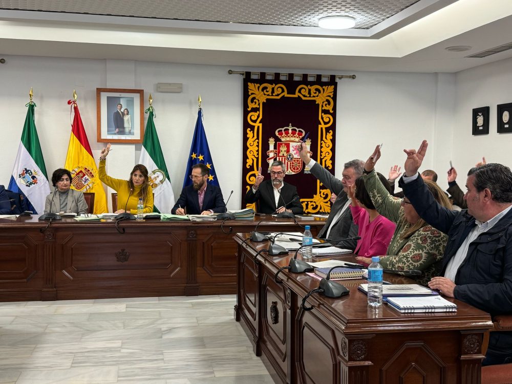 Mijas aprueba el presupuesto de 2025 de más de 130 millones de euros - Pleno mes de febrero Mijas aprueba el presupuesto de 2025 de más de 130 millones de euros - Pleno mes de febrero