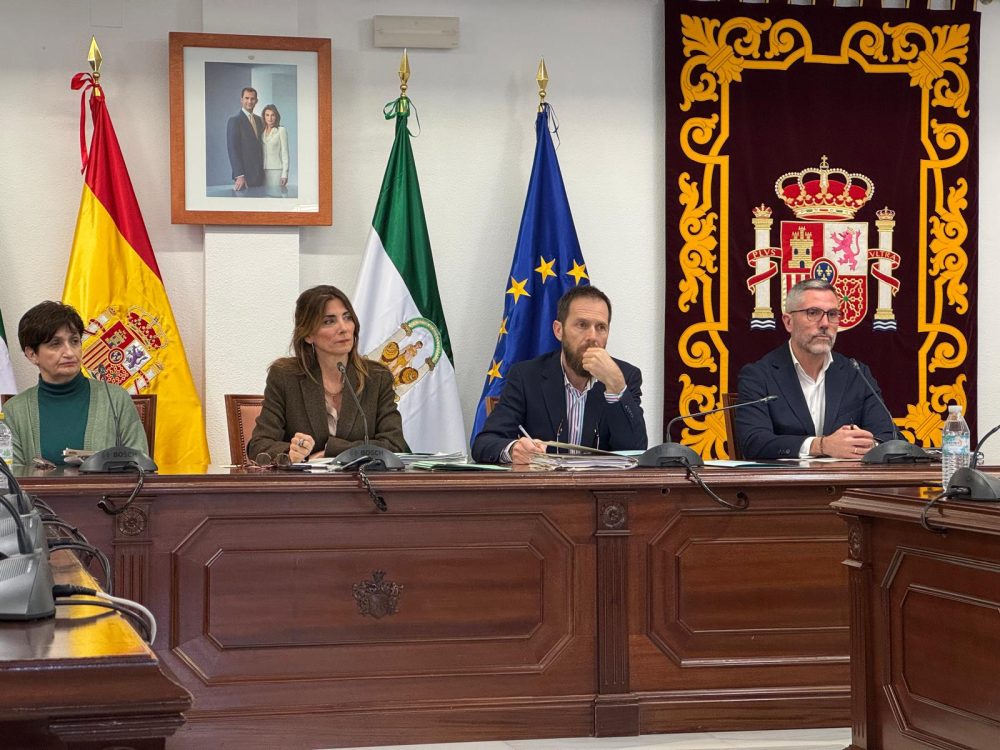 Mijas declara de utilidad pública a la Fundación AFESOL por su labor social - Pleno mes de marzo Mijas declara de utilidad pública a la Fundación AFESOL por su labor social - Pleno mes de marzo