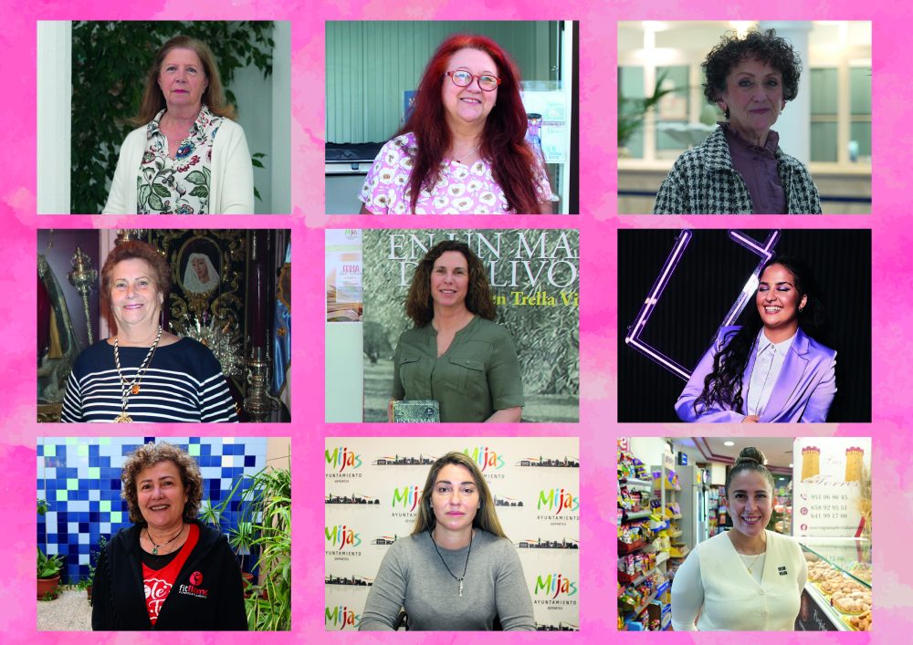 Estas son las nueve mijeñas que serán homenajeadas por el Día Internacional de la Mujer - Premiadas 8M Estas son las nueve mijeñas que serán homenajeadas por el Día Internacional de la Mujer - Premiadas 8M