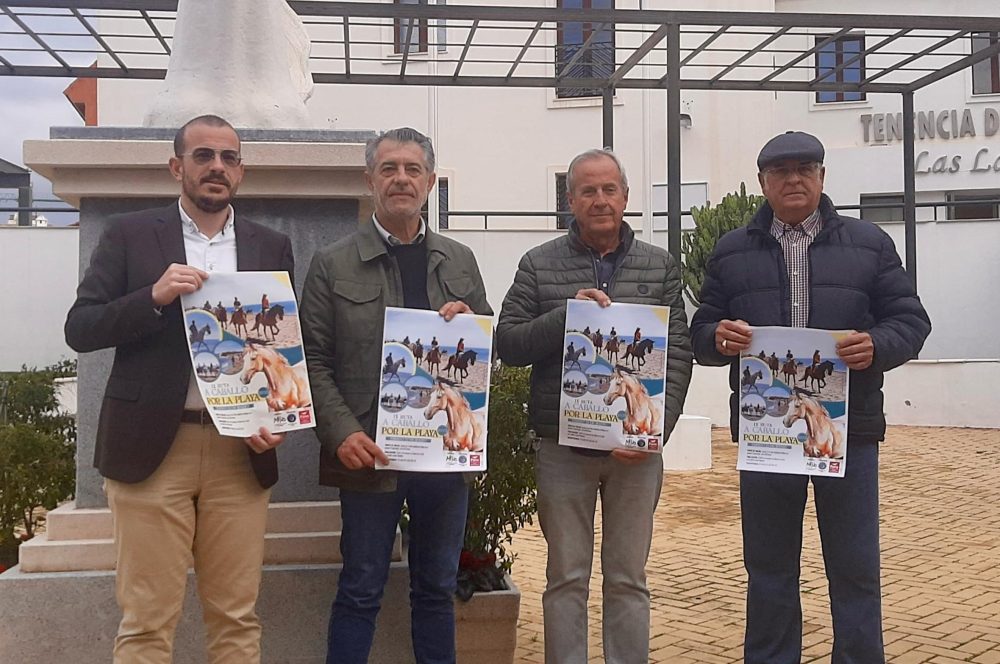 Playa, Montaña y tradición: la Ruta Ecuestre de Mijas celebra su novena edición - Presentacion IX Ruta Ecuestre Playa, Montaña y tradición: la Ruta Ecuestre de Mijas celebra su novena edición - Presentacion IX Ruta Ecuestre