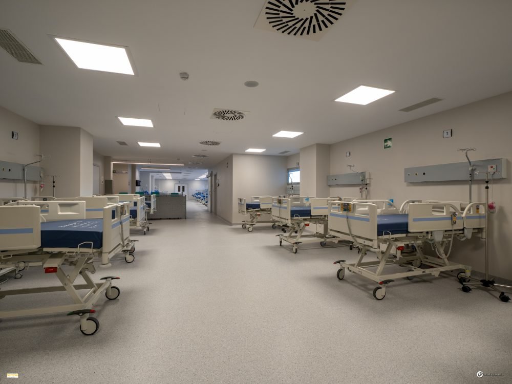 Estos son los quirófanos del Hospital Costa del Sol que se trasladan al nuevo edificio el 18 de marzo - SALA ADAPTACION AL MEDIO CMA Estos son los quirófanos del Hospital Costa del Sol que se trasladan al nuevo edificio el 18 de marzo - SALA ADAPTACION AL MEDIO CMA