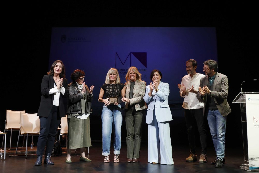 Premio Internacional de Poesía ‘Marpoética’: 26.000 euros en premios en su tercera edición - TGL7231 Premio Internacional de Poesía ‘Marpoética’: 26.000 euros en premios en su tercera edición - TGL7231