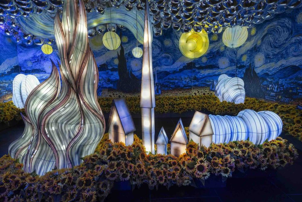 Van Gogh 'Grandes Éxitos', la gran exposición inmersiva que llegará a Estepona en junio - Van Gogh 1 Van Gogh 'Grandes Éxitos', la gran exposición inmersiva que llegará a Estepona en junio - Van Gogh 1