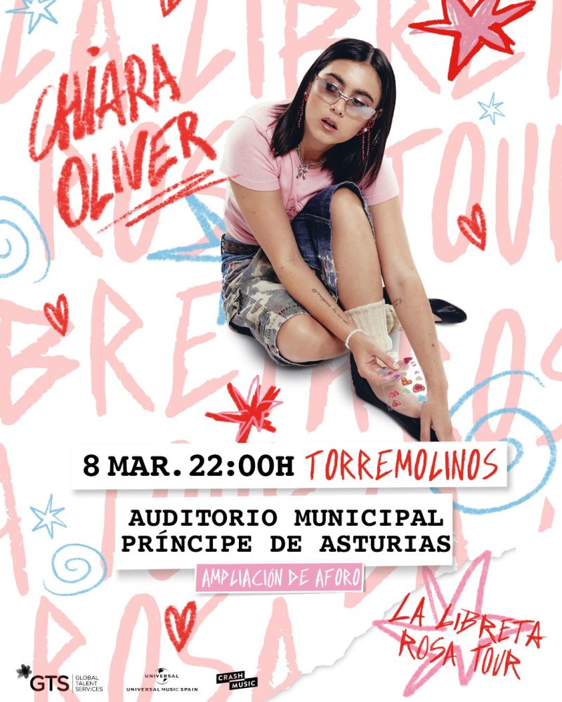 Conciertos, teatro y talleres gratuitos: Así celebrará Torremolinos el Día Internacional de la Mujer 2025 - WhatsApp Image 2025 03 06 at 10.20.01 Conciertos, teatro y talleres gratuitos: Así celebrará Torremolinos el Día Internacional de la Mujer 2025 - WhatsApp Image 2025 03 06 at 10.20.01