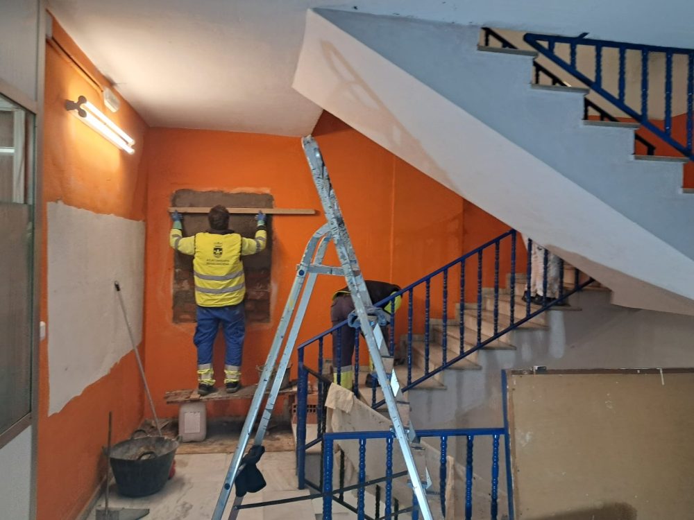 Benalmádena mejora las instalaciones de Protección Civil tras '15 años de abandono' - WhatsApp Image 2025 03 07 at 12.55.30 Benalmádena mejora las instalaciones de Protección Civil tras '15 años de abandono' - WhatsApp Image 2025 03 07 at 12.55.30