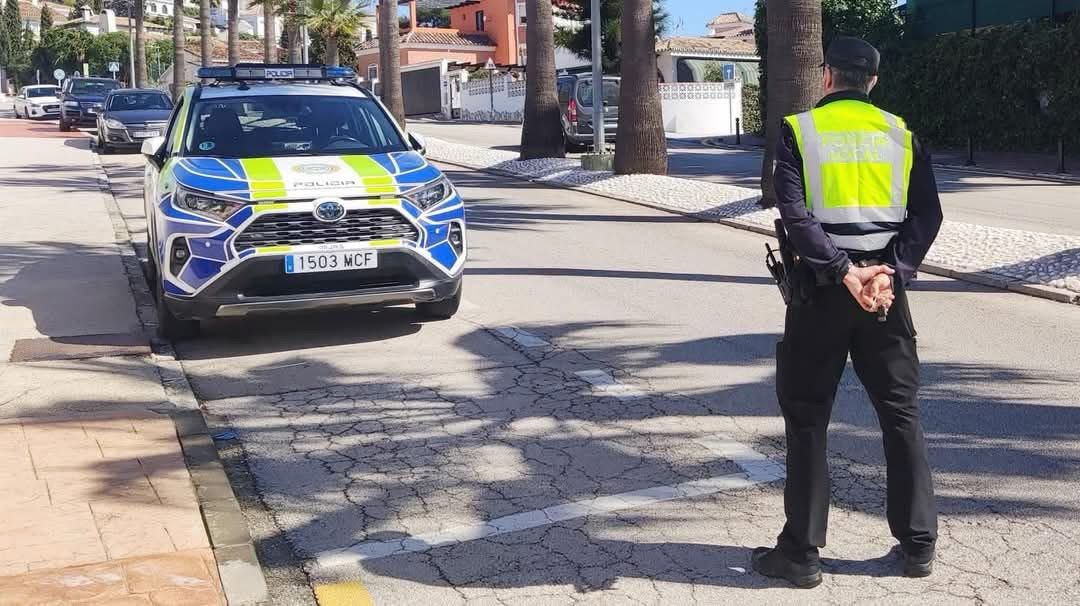 Detenido un hombre en busca y captura en Las Lagunas - WhatsApp Image 2025 03 10 at 10.25.48 policia local mijas
