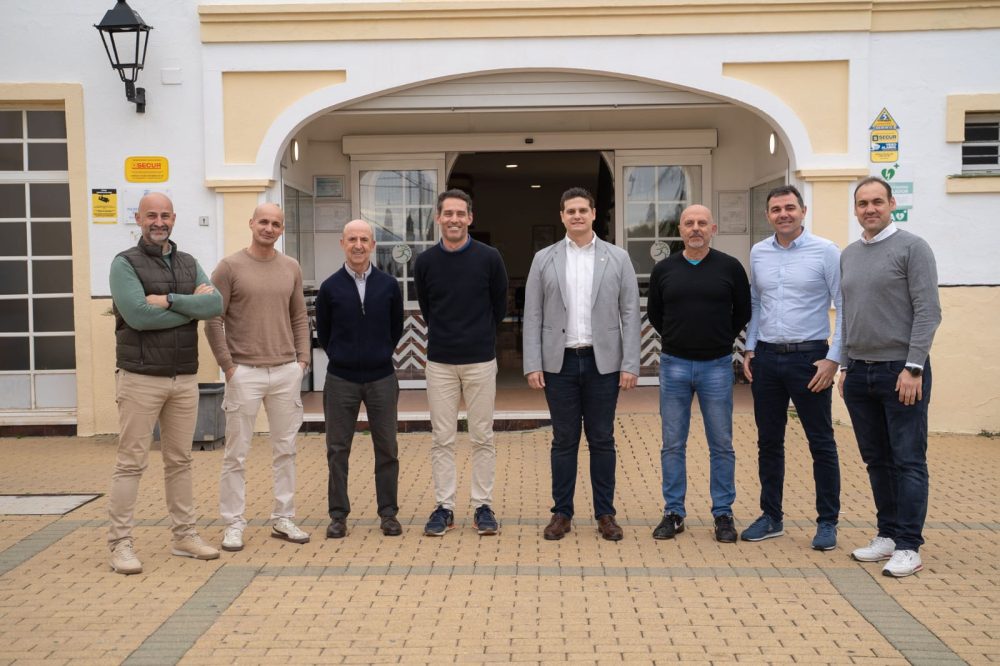 El gimnasio del Polideportivo Ramón Rico en Benalmádena reabre sus puertas después de tres años - WhatsApp Image 2025 03 12 at 12.26.58 El gimnasio del Polideportivo Ramón Rico en Benalmádena reabre sus puertas después de tres años - WhatsApp Image 2025 03 12 at 12.26.58