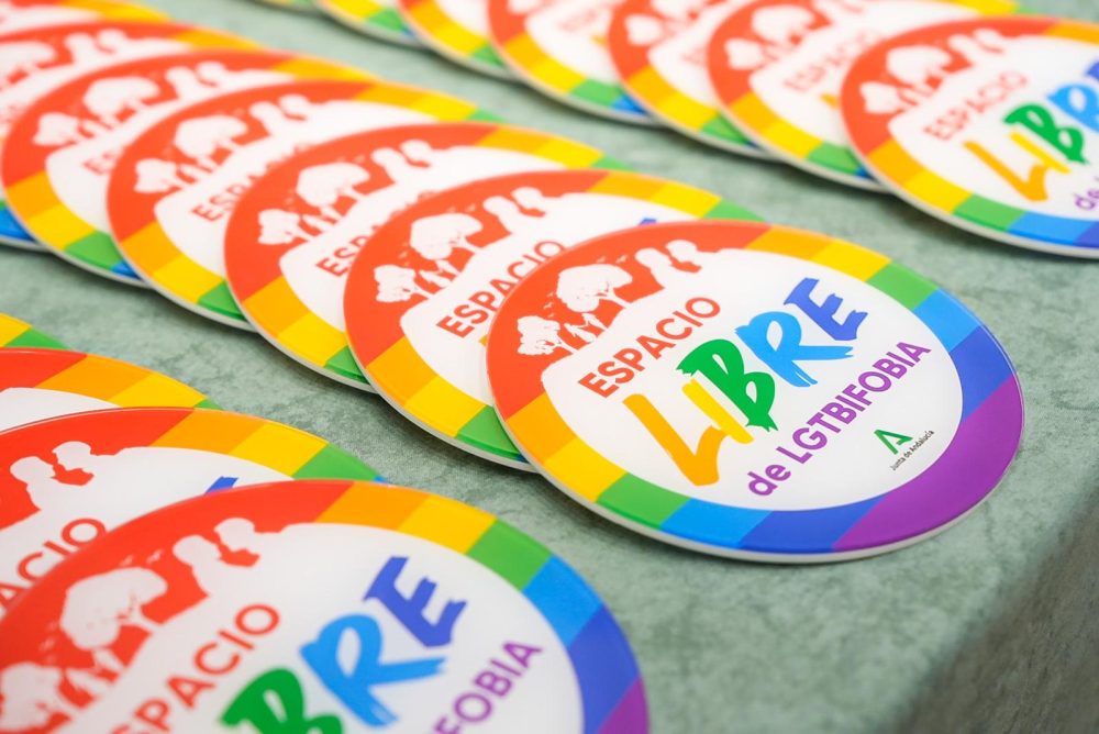 Torremolinos recibe el reconocimiento ‘Espacio Libre de LGTBIfobia’ por su compromiso con la igualdad - dc3cefaa 8769 46ed 8550 083b1288bd75 La Junta reconoce al Ayuntamiento de Torremolinos y otras entidades como ‘Espacios Libres de LGTBIfobia’